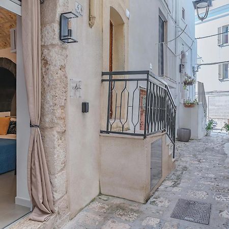 Ferienwohnung Adorm In The Historic Center Of Monopoli Exterior foto