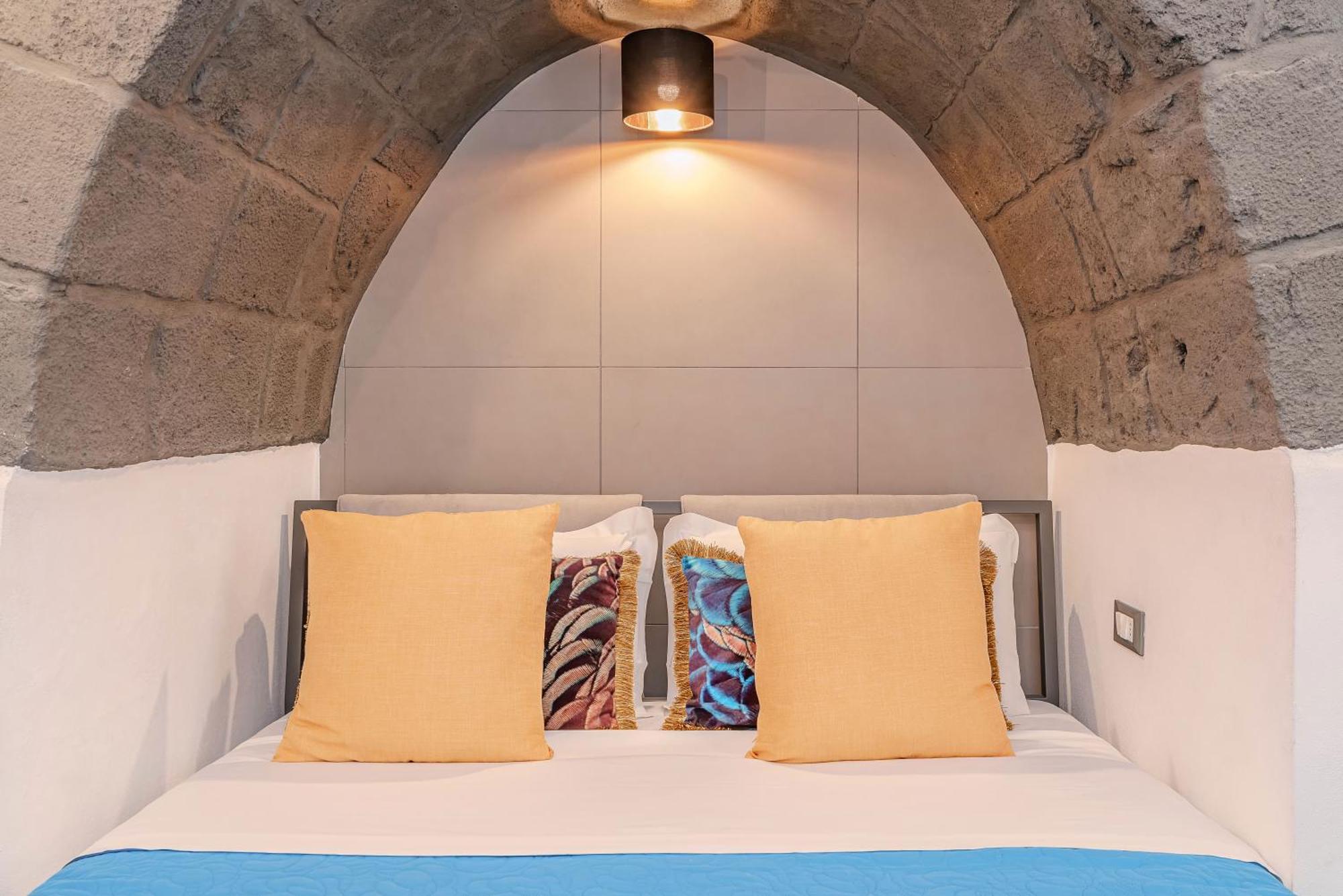 Ferienwohnung Adorm In The Historic Center Of Monopoli Exterior foto