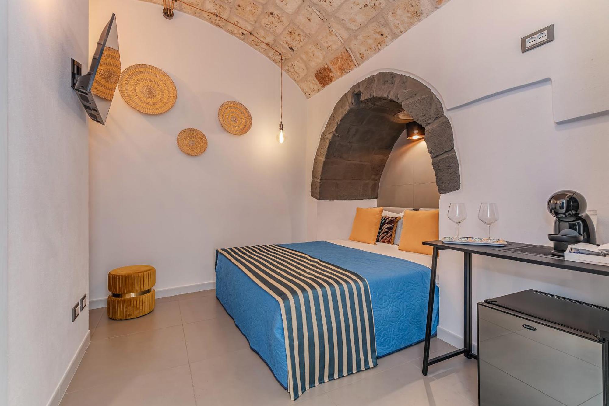 Ferienwohnung Adorm In The Historic Center Of Monopoli Exterior foto