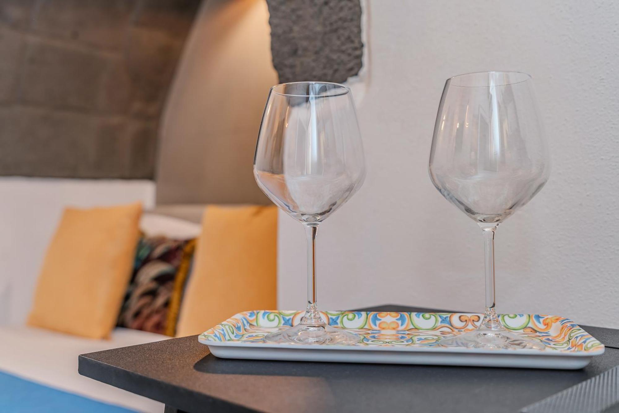Ferienwohnung Adorm In The Historic Center Of Monopoli Exterior foto
